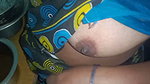 Indian Aunty cooking sex with boyfriend