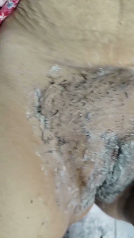 Indian Bhabhi Ki Chudai or Cleaning