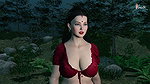 Indian Cheating Wife Savita Seduces Her Brother-in-law and Has Sex with Him in the Jungle. – Savita Bhabhi