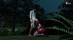 Indian Cheating Wife Savita Seduces Her Brother-in-law and Has Sex with Him in the Jungle. – Savita Bhabhi