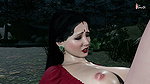 Indian Cheating Wife Savita Seduces Her Brother-in-law and Has Sex with Him in the Jungle. – Savita Bhabhi