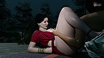 Indian Cheating Wife Savita Seduces Her Brother-in-law and Has Sex with Him in the Jungle. – Savita Bhabhi