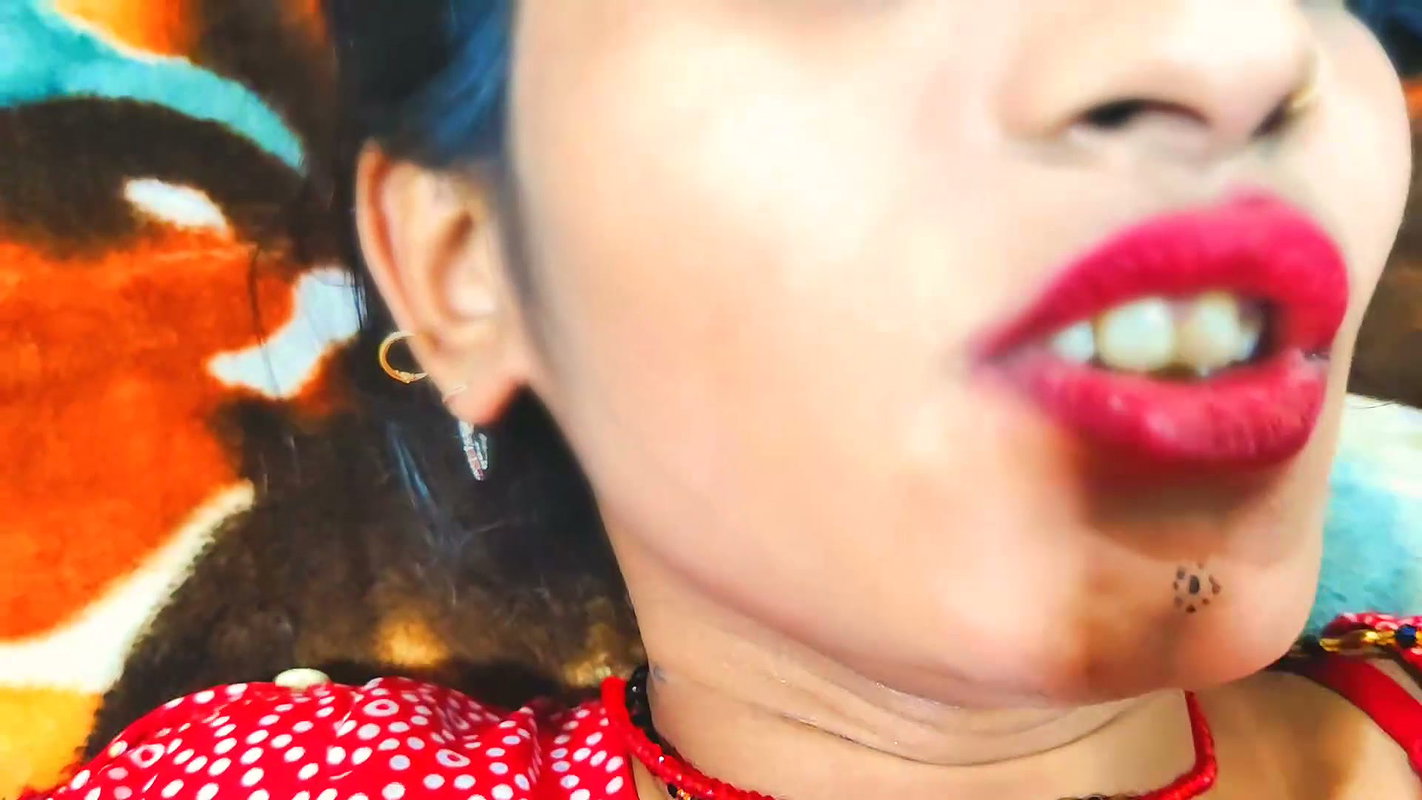 Mouth cumshot Hard ass fuck Caught My desi noughty wife Playing… and Joined In in Hindi Audio