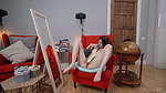 Luna Lynx – Masturbation In The Mirror