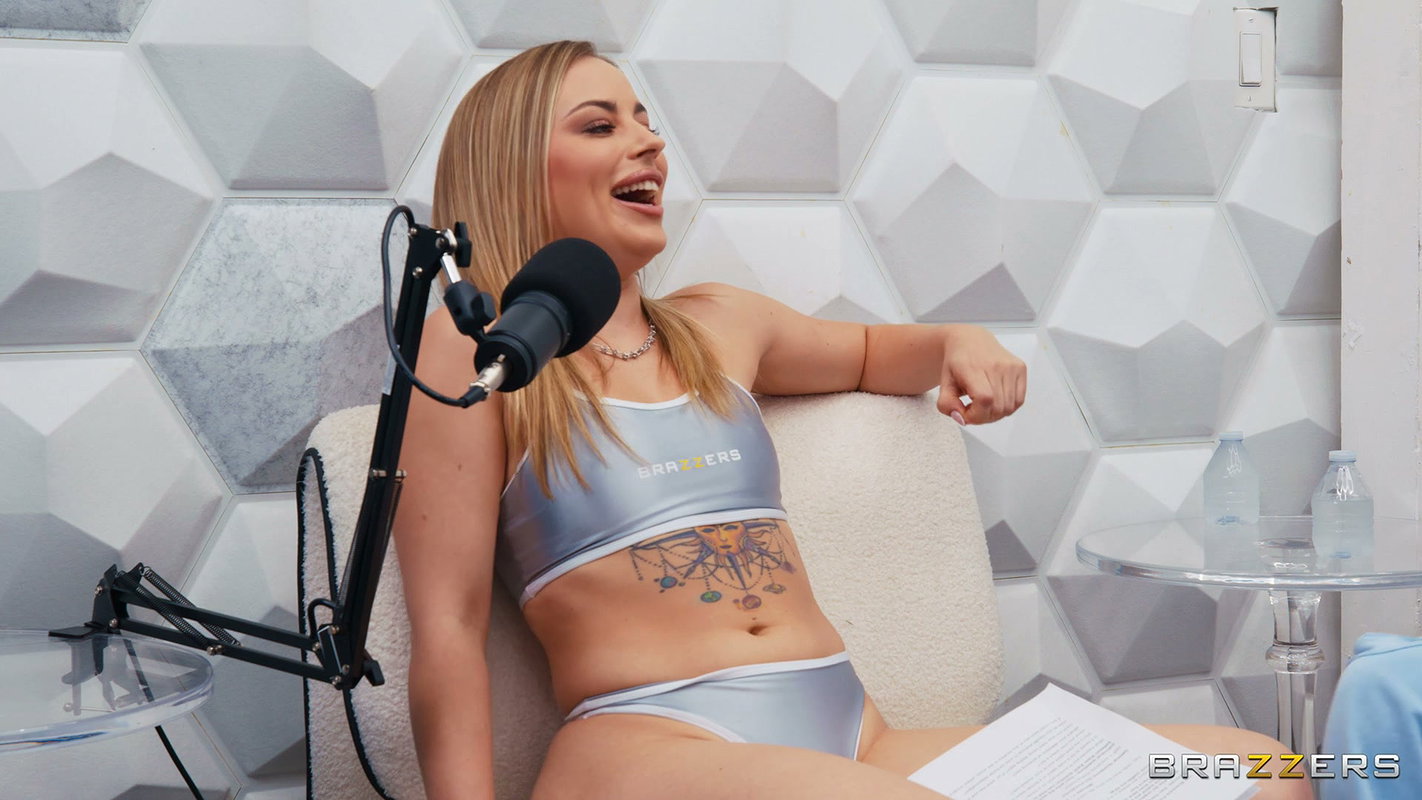 Anna Claire Clouds – The Brazzers Podcast Episode 17