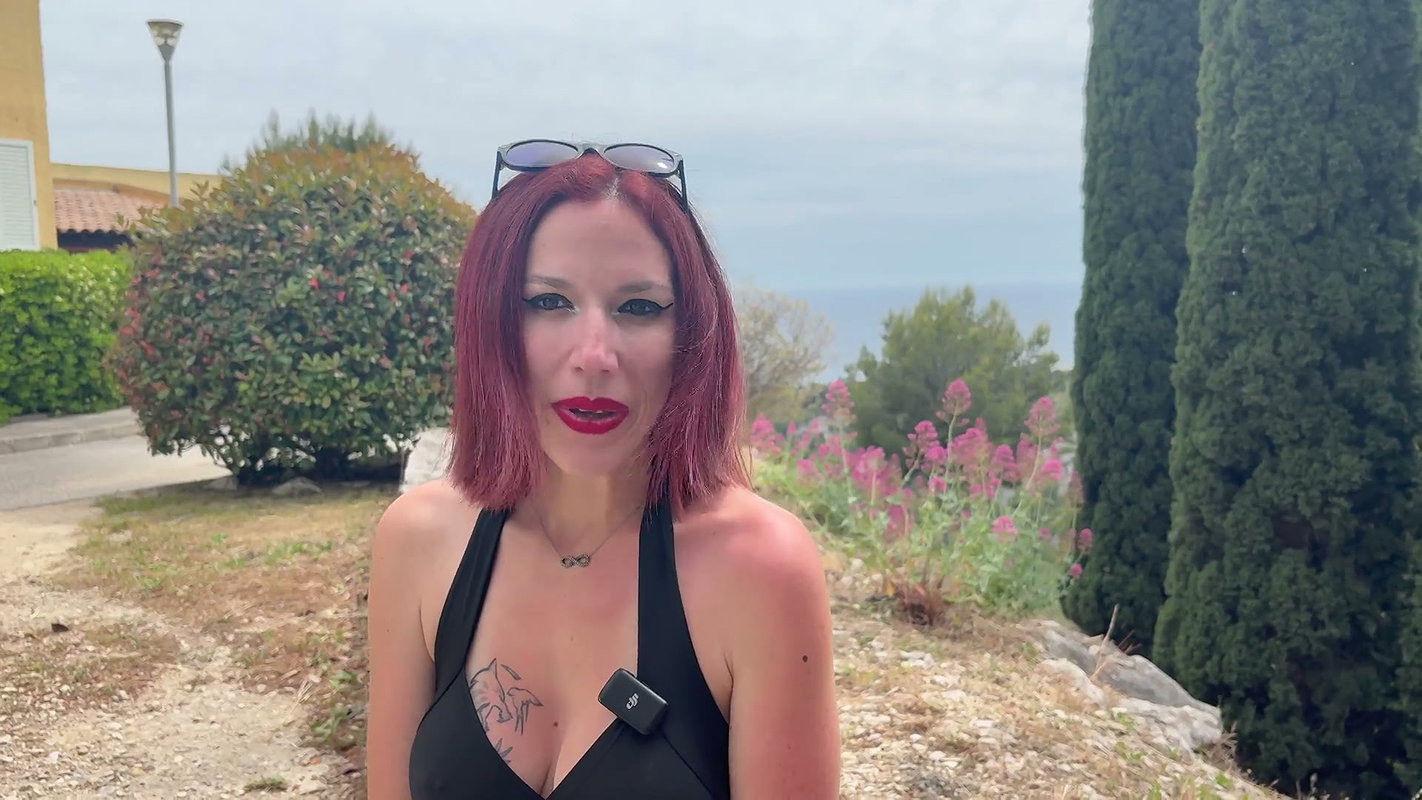 Lily Diablesse – Lily, 34, and the pleasure of transgression…
