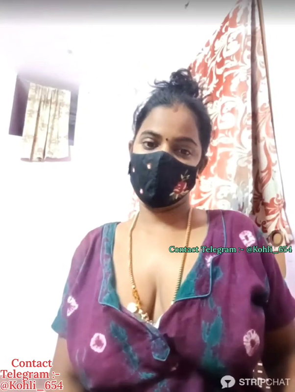 Tamilratchasii Private show face show and pussy fingering1