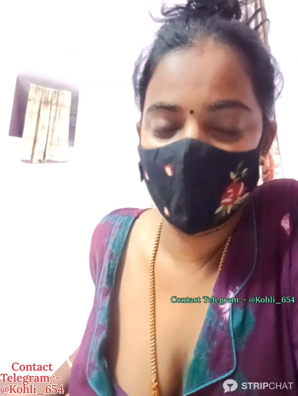 Tamilratchasii Private show face show and pussy fingering1