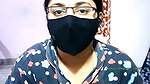 Jannu6482 Private show1