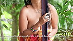 Roohi Open Breast Boobshow Uncut