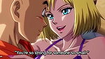 Android 18 & Krillin beach house Passion – Romantic 3D Anime