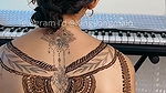 RESMI NAIR MEHNDI BTS PART1