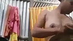 Village Bhabi Showing And Fingering