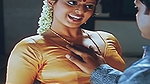 [6 CLIPS in same thread] Nagma guding boyfriend’s hands to her boobs VERY HOT (2)3