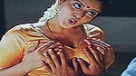 [6 CLIPS in same thread] Nagma guding boyfriend’s hands to her boobs VERY HOT (2)5