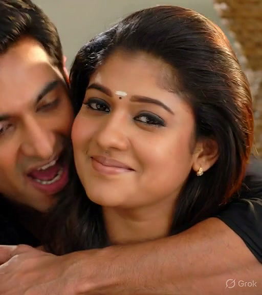 [12 CLIPS in same thread] Nayanthara Kissed extremely hard ai edit (2)8