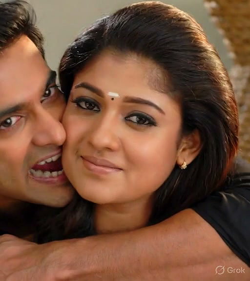 [12 CLIPS in same thread] Nayanthara Kissed extremely hard ai edit (2)8