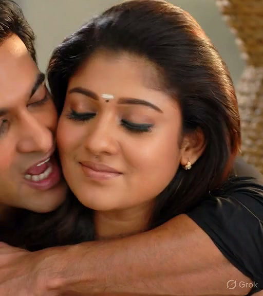 [12 CLIPS in same thread] Nayanthara Kissed extremely hard ai edit (2)8