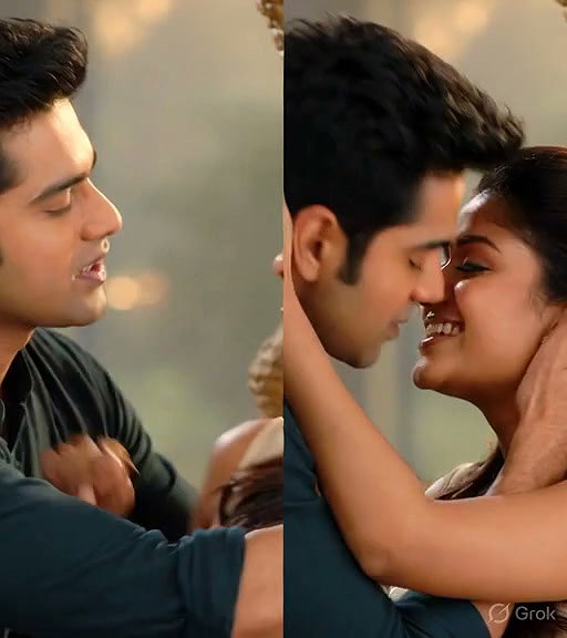 [12 CLIPS in same thread] Nayanthara Kissed extremely hard ai edit (2)11