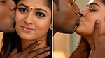[12 CLIPS in same thread] Nayanthara Kissed extremely hard ai edit (2)13