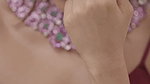 Actress Bhavanisree sexy cleavage and armpit show photoshoot (2)2