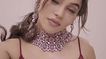 Actress Bhavanisree sexy cleavage and armpit show photoshoot (2)2
