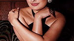 Actress Estheranil sexy boobs and navel in sexy outfit (2)2