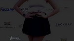 ADITI SEXY BABE IN MINI SKIRT FLAUNTING YUMMM (2)2