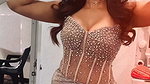 ANJU KURIAN STUNNING SEXY CURVES TOO EROTIC SHOOT HQ VIDEOS (2)2