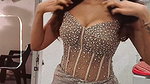 ANJU KURIAN STUNNING SEXY CURVES TOO EROTIC SHOOT HQ VIDEOS (2)2