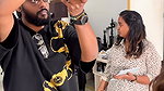 ANJU KURIAN STUNNING SEXY CURVES TOO EROTIC SHOOT HQ VIDEOS (2)4