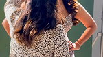 ANJU KURIAN STUNNING SEXY CURVES TOO EROTIC SHOOT HQ VIDEOS (2)6