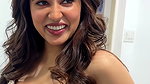 ANJU KURIAN STUNNING SEXY CURVES TOO EROTIC SHOOT HQ VIDEOS (2)8