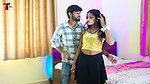 Ankita Sharma boobs grabbed & felt, navel kissed, thigh kissed, shy expressions (2)4