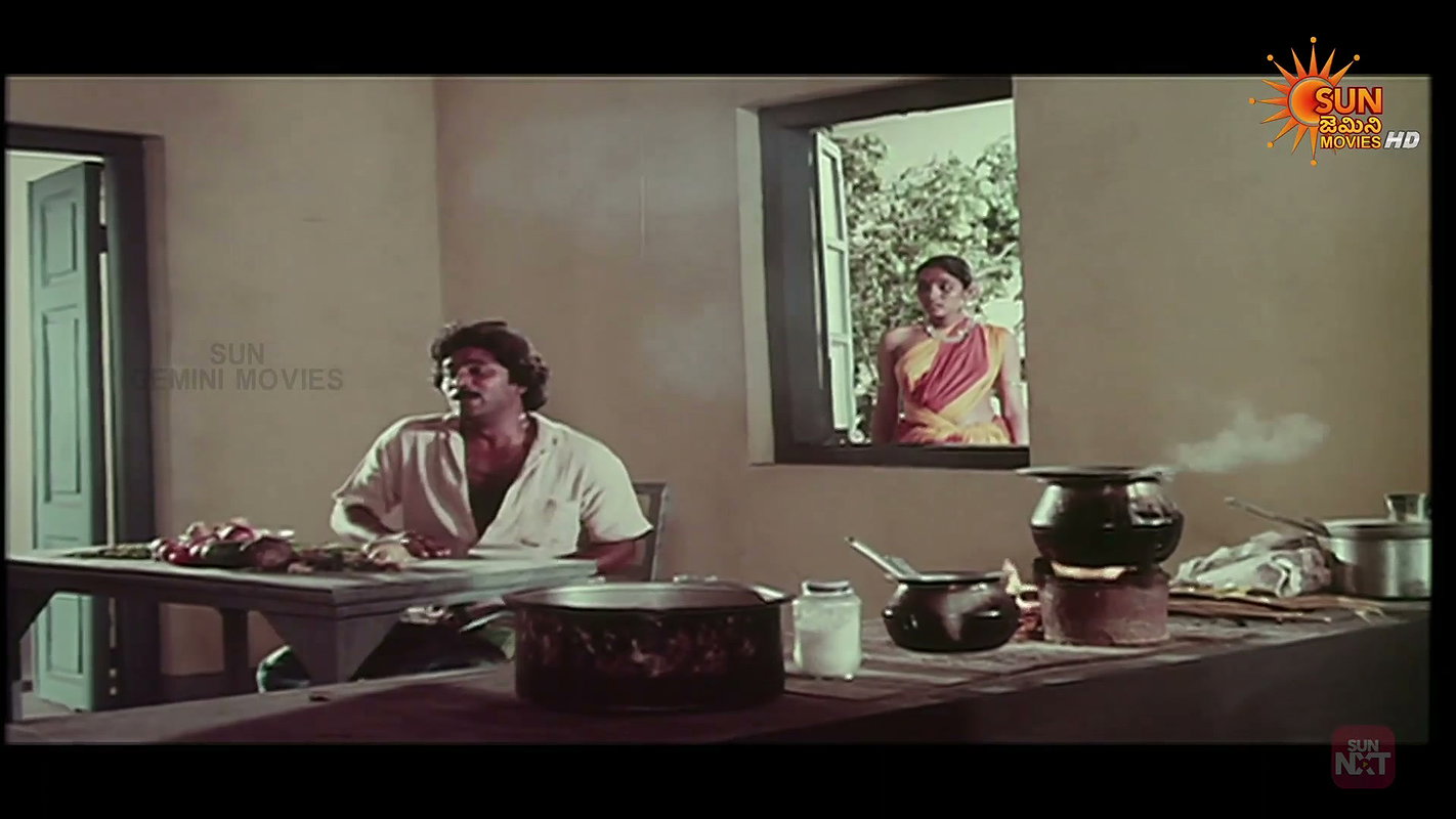 Archana Hottest braless scenes Neerkshna WebDL (2)2