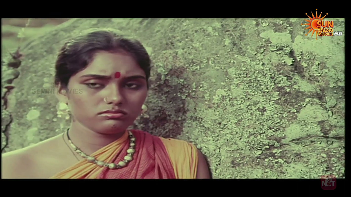 Archana Hottest braless scenes Neerkshna WebDL (2)2