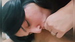 Ayesha from Pakistan blowjob 2 video (2)3