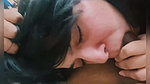 Ayesha from Pakistan blowjob 2 video (2)3