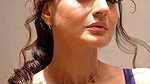 BADDIE DIVA AMEESHA PATEL CURVES TO FAP IN BRA TOP AND SHORT PANTS (2)4
