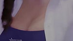 BADDIE DIVA AMEESHA PATEL CURVES TO FAP IN BRA TOP AND SHORT PANTS (2)4