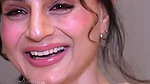 BADDIE DIVA AMEESHA PATEL CURVES TO FAP IN BRA TOP AND SHORT PANTS (2)4