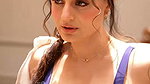 BADDIE DIVA AMEESHA PATEL CURVES TO FAP IN BRA TOP AND SHORT PANTS (2)4