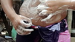 Bangla Girl bathing and Fingering her Pink pussy 3 hot video (2)3