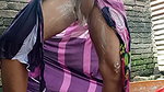 Bangla Girl bathing and Fingering her Pink pussy 3 hot video (2)3