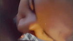 Beautiful Dusky Submissive Girlfriend Face Fuck Blowjob & Balls Sucking [3Clips] (2)2