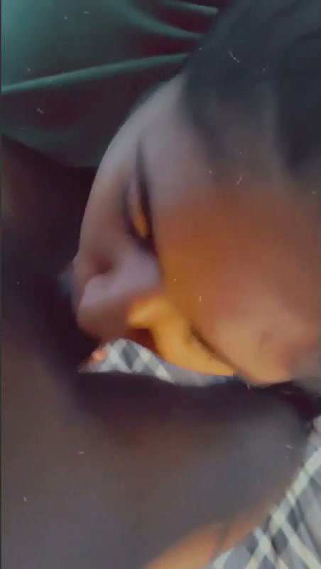 Beautiful Dusky Submissive Girlfriend Face Fuck Blowjob & Balls Sucking [3Clips] (2)2