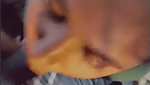 Beautiful Dusky Submissive Girlfriend Face Fuck Blowjob & Balls Sucking [3Clips] (2)2