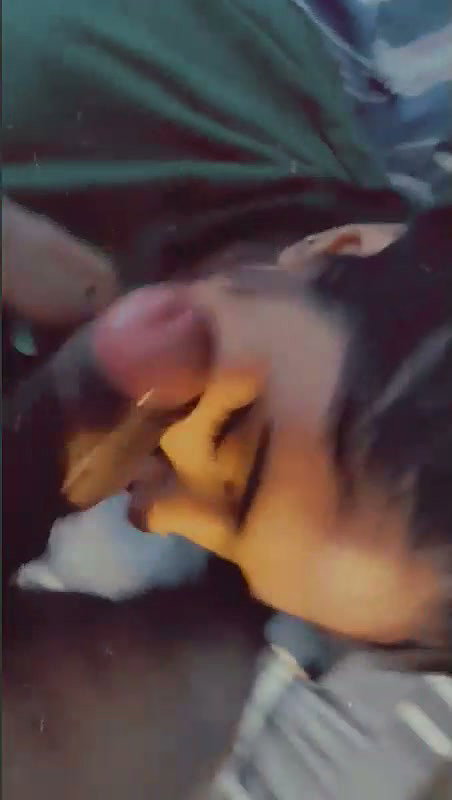 Beautiful Dusky Submissive Girlfriend Face Fuck Blowjob & Balls Sucking [3Clips] (2)2