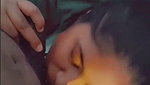 Beautiful Dusky Submissive Girlfriend Face Fuck Blowjob & Balls Sucking [3Clips] (2)2
