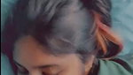 Beautiful Dusky Submissive Girlfriend Face Fuck Blowjob & Balls Sucking [3Clips] (2)3